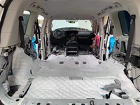 Coton insonorisant universel en fibre de polyester pour voiture, matériau d'isolation phonique et thermique résistant pour l'automobile