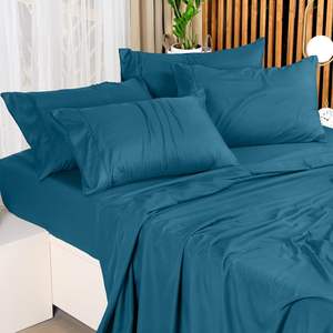 Lage Prijs Gegarandeerde Kwaliteit 4 Delige Set Beddengoed Geborsteld Microfiber Wintertaling Lakens Set - Product Image 6