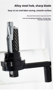 <span class=keywords><strong>Temperino</strong></span> <span class=keywords><strong>Professionale</strong></span> per Matite da Disegno a Carboncino, per Studenti d'Arte, Artisti, Bambini e Scuole - Product Image 5