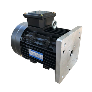 มอเตอร์แม่เหล็กถาวรแบบไร้แปรงถ่าน 24V 48V 60V 72V 1500W 2KW พร้อมคอนโทรลเลอร์ BLDC สำหรับจักรยานไฟฟ้าและเครื่องใช้ไฟฟ้าภายในบ้าน - Product Image 5