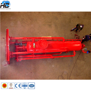 Separador de Lodo y Gas de Perforación de Alto Volumen para Pruebas de Pozos / Desgasificador / Desgasificador Tipo Poor Boy - Product Image 6