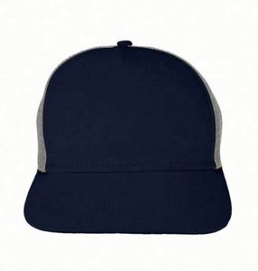 Gorra de Béisbol Personalizada al por Mayor para Hombre, de Alta Calidad, de Terciopelo, de 5 Paneles, Estilo Trucker, con Cierre a Presión, Bordado 3D, Ajustada, Deportiva - Product Image 5