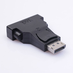 Tầm nhìn mạ Vàng <span class=keywords><strong>Displayport</strong></span> Dp để <span class=keywords><strong>DVI</strong></span> kép liên kết Dongle hỗ trợ 1080P - Product Image 1