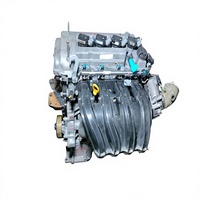 Moteur complet d'occasion 4G18 pour Geely 1.8L essence, remis à neuf, disponible avec correspondance OE