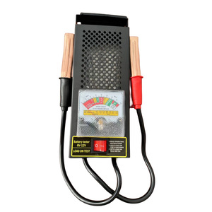 Batería de coche Probador de batería de vehículo eléctrico Alta precisión 12V Descarga Pantalla digital de litio <span class=keywords><strong>Universal</strong></span> - Product Image 5