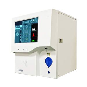 Drawell DW-TEK5000P Hämatologie-Analysegerät CBC-Analysator Automatisiertes Hämatologie-Analysegerät 3-Teiliges Hämatologie-Analysesystem - Product Image 1