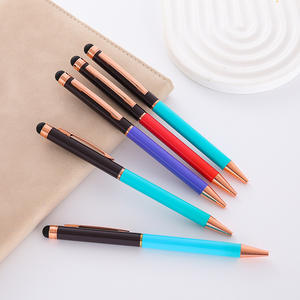 Twist Sofital Hotel Branded Luxury <b>Gift</b> Promotion Ball Point <b>Pen</b> Advertising Personalized Metal <b>Pens</b> - Product Image 4