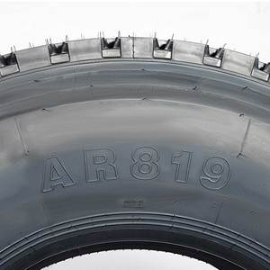 Aulice 315/80R22.5 11R22.5 12R22.5 All Steel Radial Tire Tubeless Rubber Truck Tire TBR Tire - Product Image 2