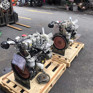 อะไหล่รถขุด 404EA-22T 2500 รอบต่อนาที 36.4 กิโลวัตต์ สำหรับเครื่องยนต์ดีเซลเพอร์กินส์ 4 สูบ เครื่องจักรก่อสร้าง 404A-22 404D-22T - Product Image 5
