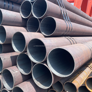 Petit diamètre 20 #45 # Q195 Q215 Q235 laminé à chaud 1 pouce capillaire tuyau sans couture en gros - Product Image 6