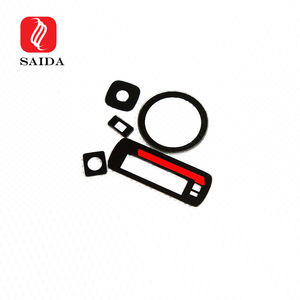 OEM đôi bên AR lớp phủ kính với 98% truyền tại 900 ~ 1100 Tempered Glass cho máy ảnh ống kính với lụa Màn hình in ấn - Product Image 4