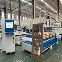 Router CNC 5x10 Terbaik 2026 dengan Pengganti Alat untuk Pengerjaan Kayu