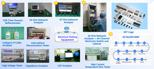 MSA-compatibele optische poortverbindingsmodule |   Hoogpresterende transmissie |   Flexibele selectie van meerdere configuraties - Product Image 5