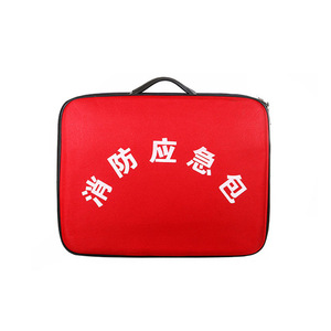 Kit de Emergencia Contra Incendios Risen, Manta Ignífuga Portátil para Viviendas de Alquiler y Seguridad en Hoteles - Product Image 1