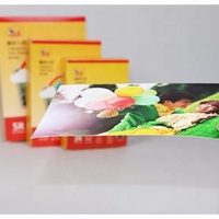 Papier photo RC 260 g/m², finition brillante, pour impression jet d'encre professionnelle