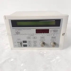Sistema de control de tensión automático de LE-40MTA-E, controlador de tensión Web, piezas de máquina de impresión flexo