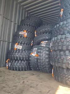 ยางเรเดียลสำหรับทุกสภาพพื้นผิว สภาพใหม่ แบบไม่มียางใน ได้รับการรับรองมาตรฐาน ECE/DOT ISO ใช้ได้ทุกฤดู สำหรับรถออฟโรด SUV/MPV/รถบรรทุก - Product Image 6