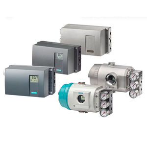 Fournisseurs populaires de SIPART PS2 HART 6DR5210-0EN00-0AA0 – Le SIPART PS2 à double action est l'un des plus répandus - Product Image 1