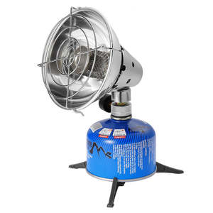 Chauffage au gaz Portable pour Camping, réchaud au Butane et au Propane, réchaud à rayons infrarouges - Product Image 4