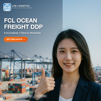 Service de fret maritime mondial FCL LCL Premium de Shenzhen vers le Royaume-Uni, la France, les États-Unis, l'Allemagne, l'Italie, le Canada, entrepôt et service logistique