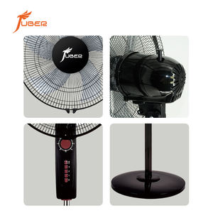 <span class=keywords><strong>Ventilateur</strong></span> à commande mécanique de qualité industrielle, robuste, 16-18 pouces, 40W, oscillant, directement de l'usine chinoise - Product Image 2