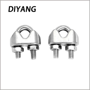Diyang Stainless Steel U Bolt <b>Clamp</b> Heavy Duty For General Industry Use - Product Image 2