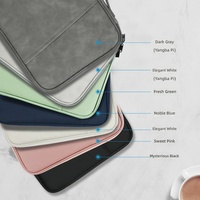 Étui de protection pour tablette iPad 12,9 pouces et 10,8 pouces, housse rembourrée portable, sac de rangement, modèle ND13, fabriqué en Chine