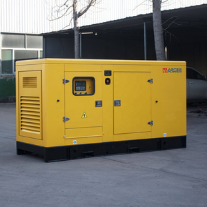 Alternador Trifásico Silencioso Perkins de 80kw 100kva CA, Sin Escobillas, para Casa de Campo MST-81NF Trifásico - Product Image 2