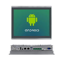 Computadora Industrial Táctil Todo en Uno de 10.1/15.6/18.5/21.5 Pulgadas, con Windows, Totalmente Cerrada, Tipo Tablet Integrada, 2GB-16GB RAM