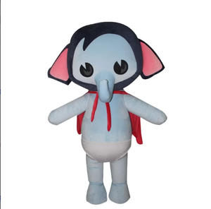 Disfraz de Mascota Publicitaria de Peluche Personalizado con Diseño de Insecto para Adultos - Impresión por Sublimación - Product Image 2