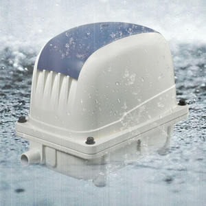 Pompe à air haute puissance série JEBAO PA pompe à oxygène à grande échelle pour étang à poissons <span class=keywords><strong>Koi</strong></span> 250W oxygénateur de rinçage à oxygène - Product Image 6