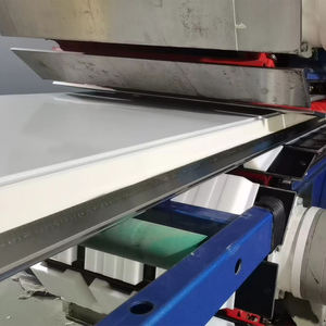 Aislamiento ignífugo y WATERPOOF 75mm Poliuretano EPS PANEL DE PARED Paneles sándwich de metal insonorizados para MATERIALES DE CONSTRUCCIÓN - Product Image 4