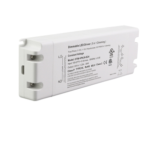 UL Triac 0-10V PWM 5 in 1 24V 30w Constant Voltage <strong>Dimmable</strong> <strong>LED</strong> <strong>Driver</strong> - Product Image 2
