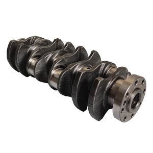 Vilebrequin de moteur Ford Everest Ranger P4at 2.2 <span class=keywords><strong>BK2Q</strong></span> <span class=keywords><strong>6303</strong></span> <span class=keywords><strong>AA</strong></span> pour Mazda Bt50 2.2l, vilebrequin Transit V348 2.2, arbre principal - Product Image 2
