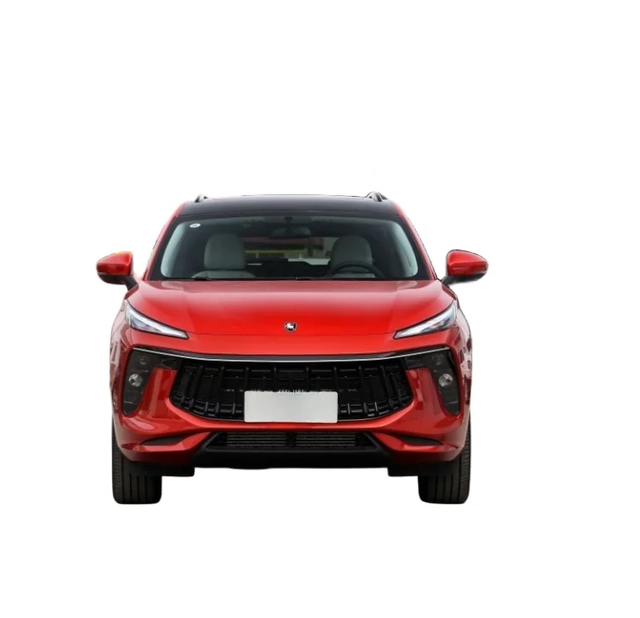 Chinese Dongfeng Forthing T5 Evo 2025 Made Brand New SUV 5 Seats Highest Configuration New Car T5 EVO Dongfeng 1.5T Petrol Cars