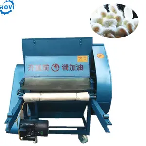 silk automatic silk screen making machine reeling machine cotton bale opener machine