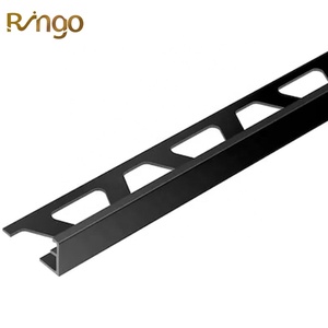 Accessori da Parete in Metallo Stile Industriale Moderno <span class=keywords><strong>Ringo</strong></span>, Profilo Angolare in Alluminio a L per Soggiorno, Prezzo di Fabbrica - Product Image 3