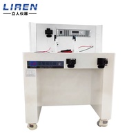 Banc d'essai de moteur direct d'usine Banc d'essai de ligne de production de moteur ISO Banc d'essai de tension de moteur OEM