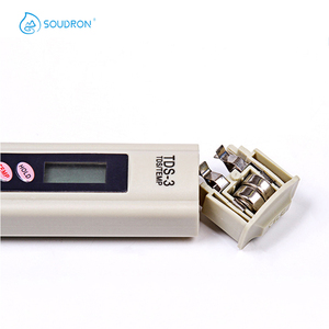 Portable TDS <strong>Tester</strong> for Water Household Car Outdoor Fast &amp; Reliable Electric Tool Promotes <strong>Healthy</strong> Living with OEM Logo Option - Product Image 5