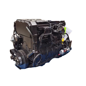 Original nuevo motor diésel QSX15 Acero de excelente rendimiento para maquinaria de construcción pesada Cumins precio competitivo venta - Product Image 1