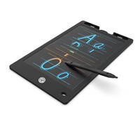 Tablette d'écriture numérique LCD colorée de 8,8 pouces pour l'école et le bureau, tablette d'écriture de 8,5, 10, 12 pouces, bloc de dessin effaçable