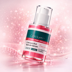 Sérum visage réparateur profond aux spicules avec Calcium B12 pour raffermir et renforcer la barrière cutanée 30ml - Product Image 1