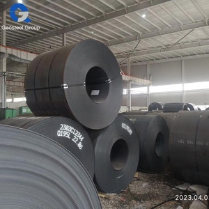 中国Astm黑色表面A36 Q195 Q235b Q345 S235jr HR HRC hs代码优质热轧冷轧碳钢板卷 - Product Image 6