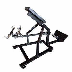 Equipo de gimnasio comercial Popular T Bar Rower Reloaded Incline Level Row <span class=keywords><strong>Multi</strong></span>-<span class=keywords><strong>Gym</strong></span> Fitness Machine hecho de acero - Product Image 1