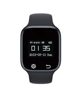 Receptor de Reloj Inteligente DF CW8, Receptor de Llamadas, Receptor de Mensajes, para Personas Mayores - Product Image 2