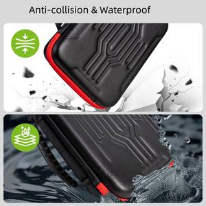 Étui de rangement pour <span class=keywords><strong>appareil</strong></span> photo adapté aux appareils photo numériques <span class=keywords><strong>Nikon</strong></span> Sony CCD - Product Image 4