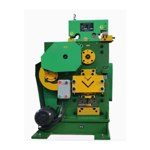 Machine mécanique multifonctionnelle pour tôlerie Machine combinée de poinçonnage et de cisaillement - Product Image 5