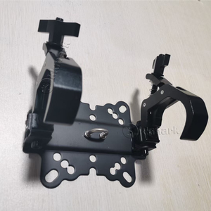 Kualitas tinggi kunci cepat aluminium Aloi rangka suspensi panggung konser pencahayaan pameran lipat penjepit <span class=keywords><strong>RIG</strong></span> cepat dengan konektor - Product Image 2