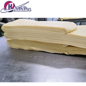 Machine à croissants semi-automatique, laminoir à <span class=keywords><strong>pâte</strong></span> <span class=keywords><strong>feuilletée</strong></span> continu, avec le meilleur <span class=keywords><strong>prix</strong></span> pour les machines à découper la <span class=keywords><strong>pâte</strong></span> - Product Image 2