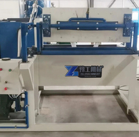Machine semi-automatique pour la fabrication de barquettes à œufs en papier, équipement de moulage de pâte à papier à alimentation manuelle